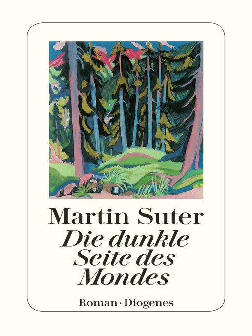 Title details for Die dunkle Seite des Mondes by Martin Suter - Available